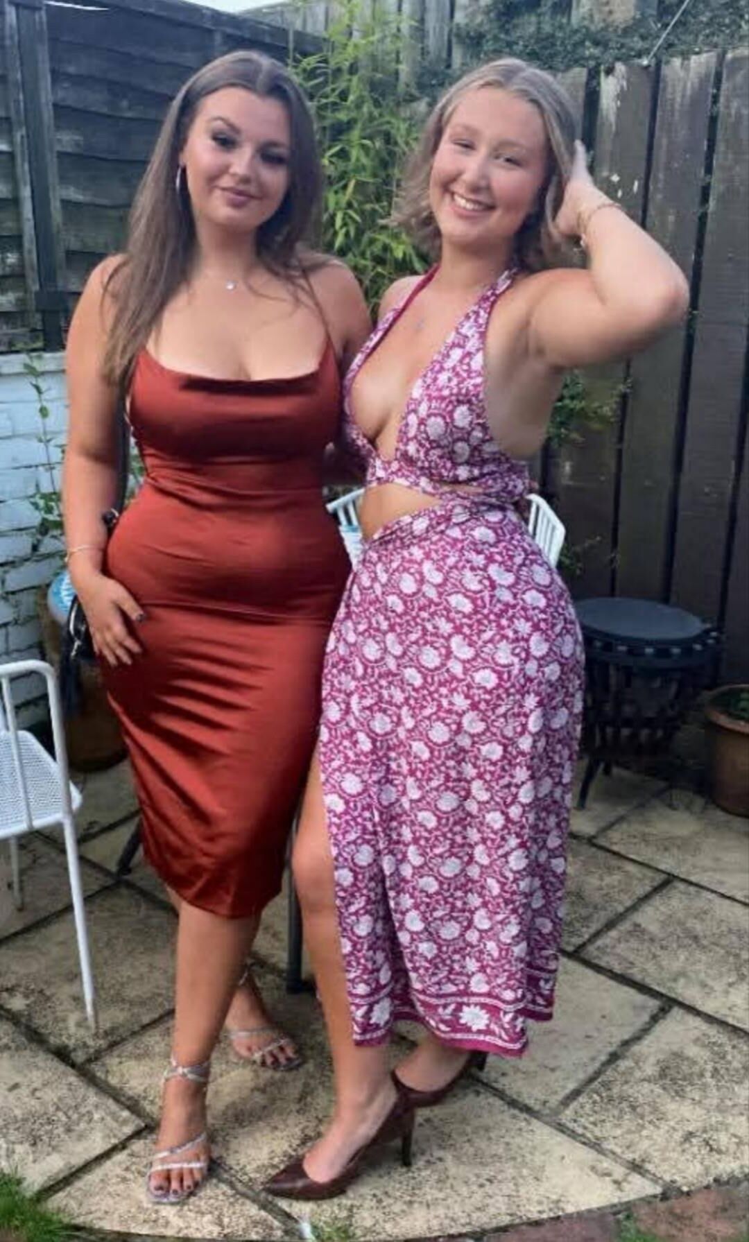 Vestidos formais