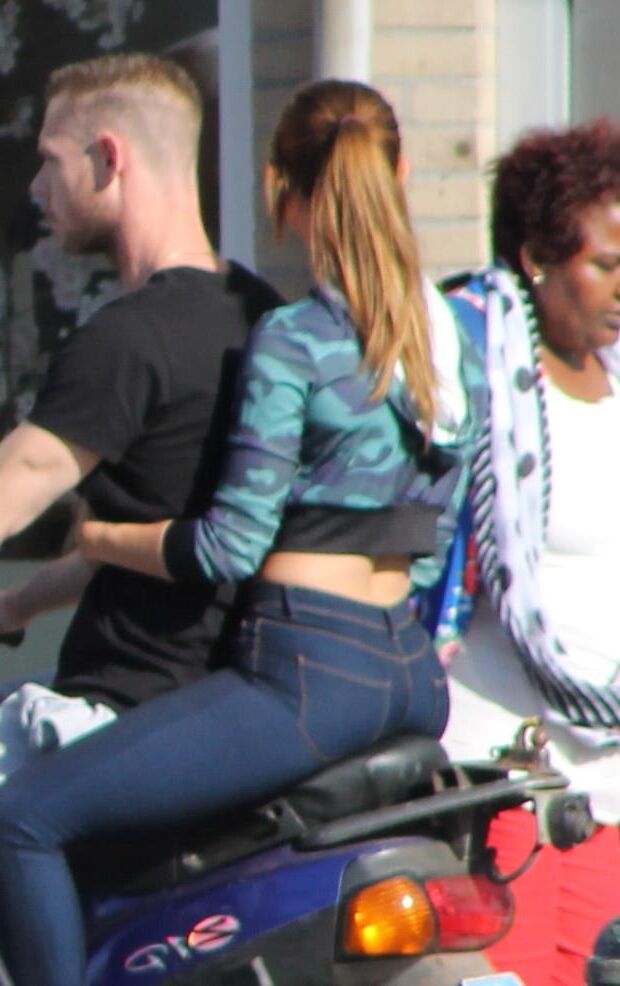 Candid Girls Teen Street Voyeur 