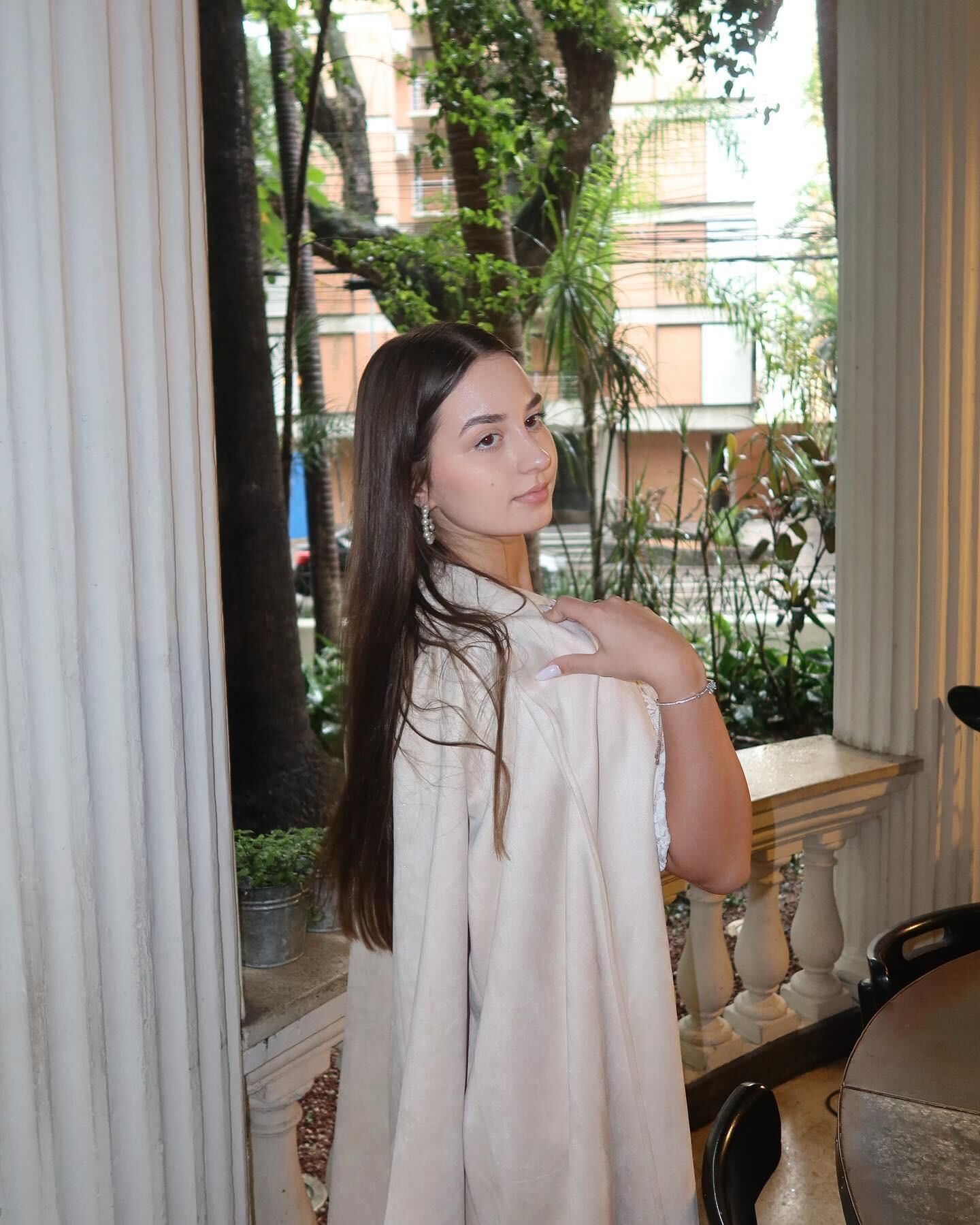 Duda has perfect teen tits 