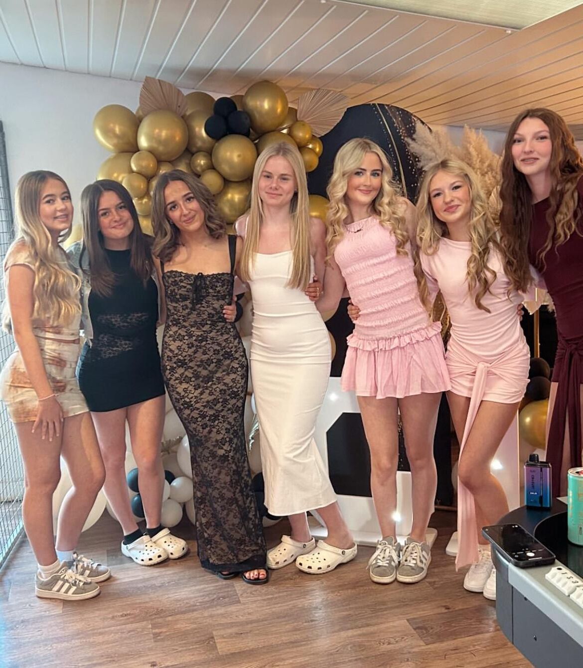 Adolescentes