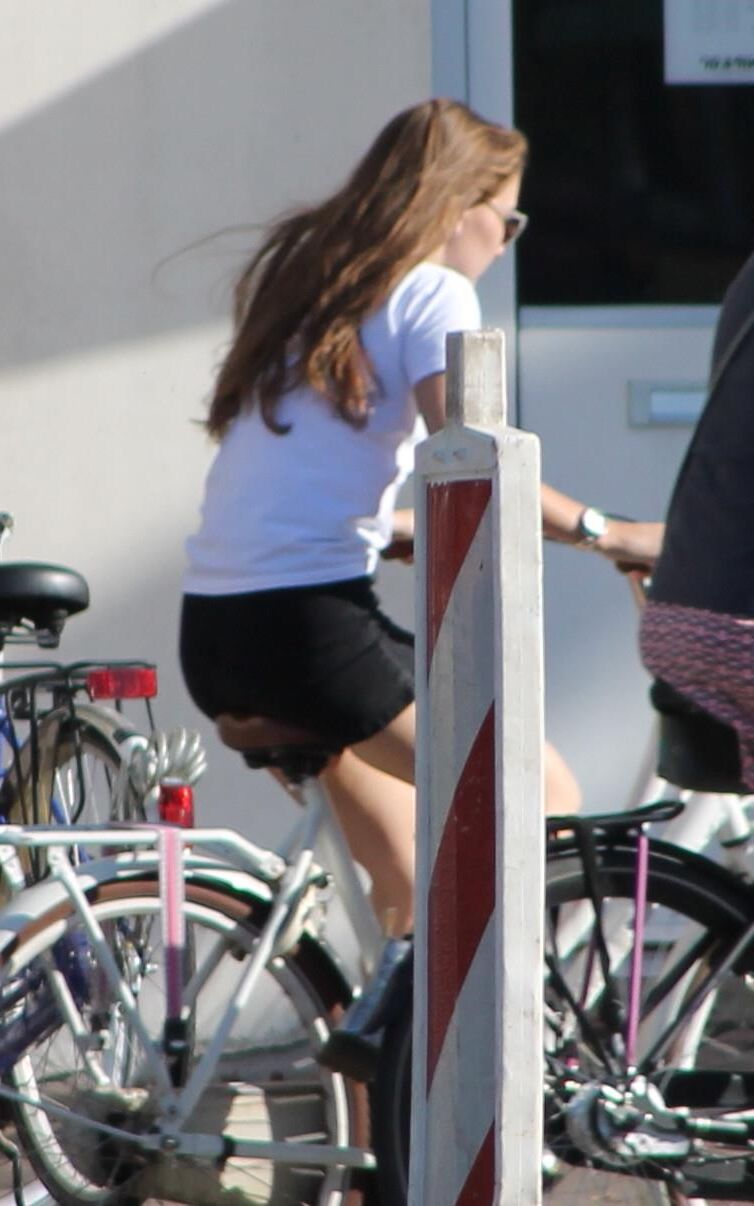 Candid Girls Teen Street Voyeur 