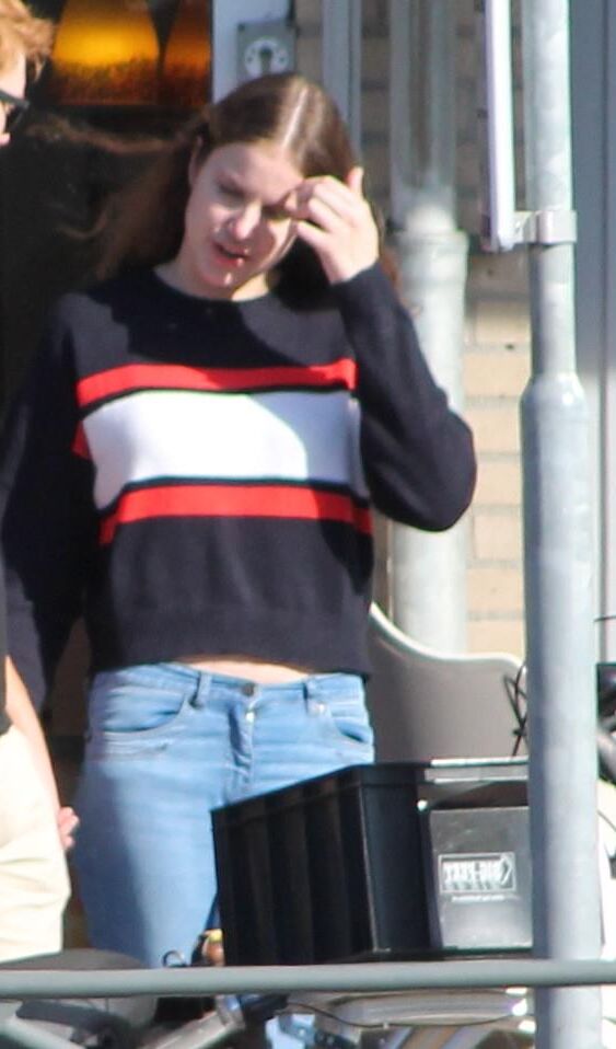 Candid Girls Teen Street Voyeur 