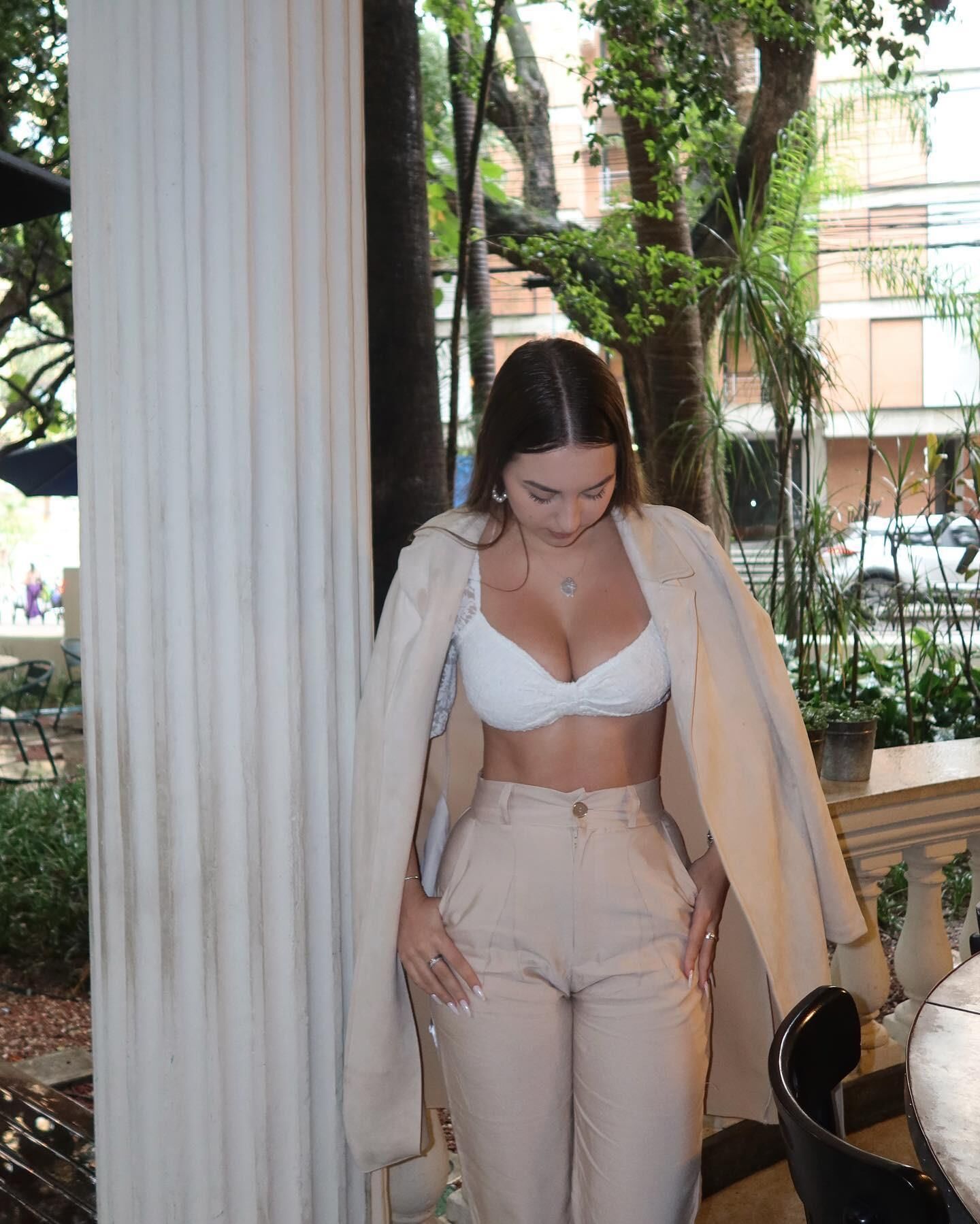 Duda has perfect teen tits 
