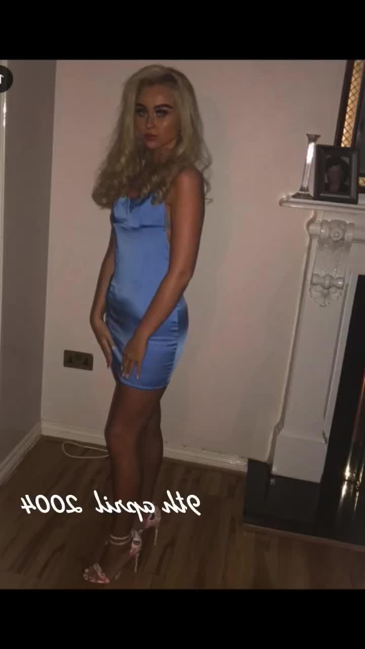 Charlene fickbare hypersexualisierte Chav -Chavs