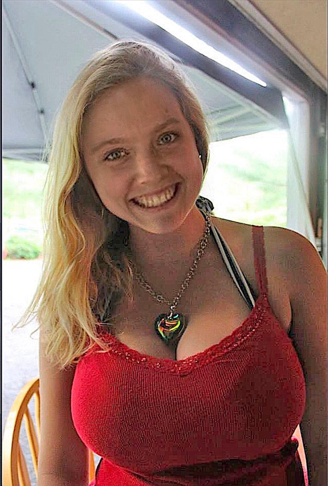 Taissa, gets fucked and pregnant by a grandpa in the wild