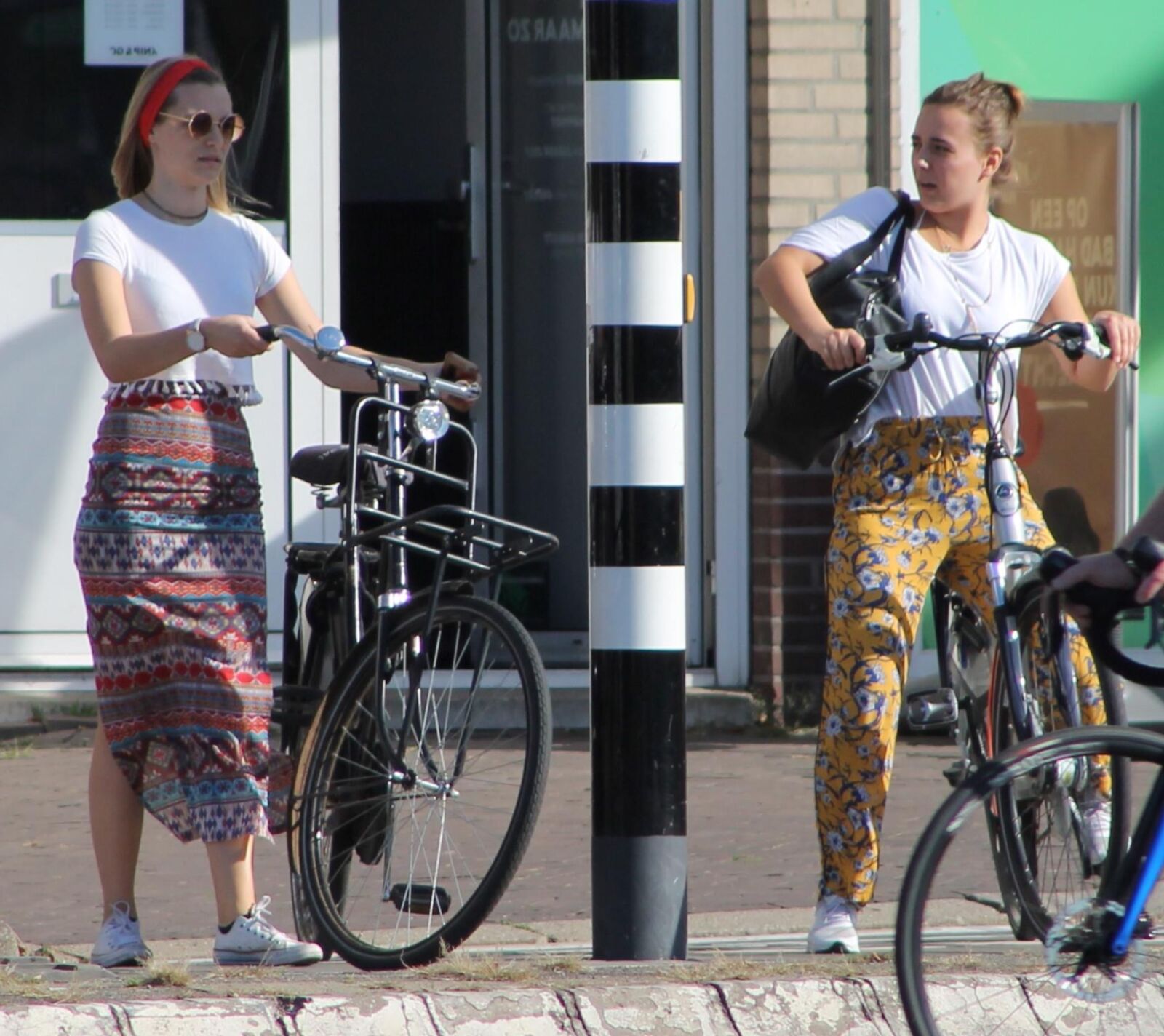 Candid Girls Teen Street Voyeur