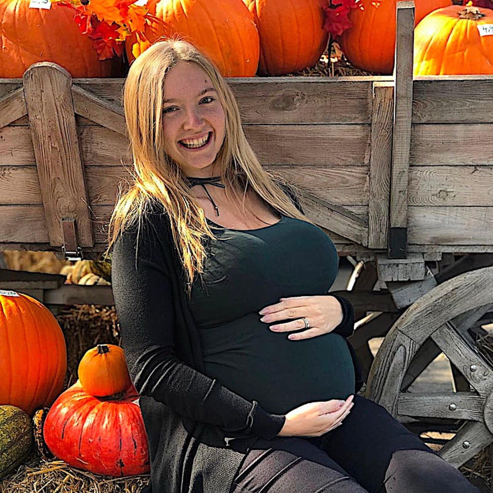 Taissa, gets fucked and pregnant by a grandpa in the wild
