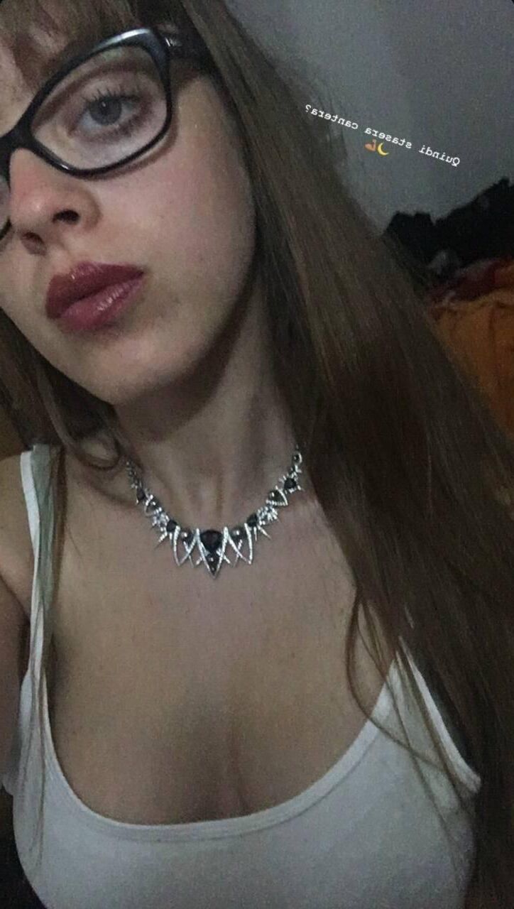 Mariana, a garota que eu quero adorar.