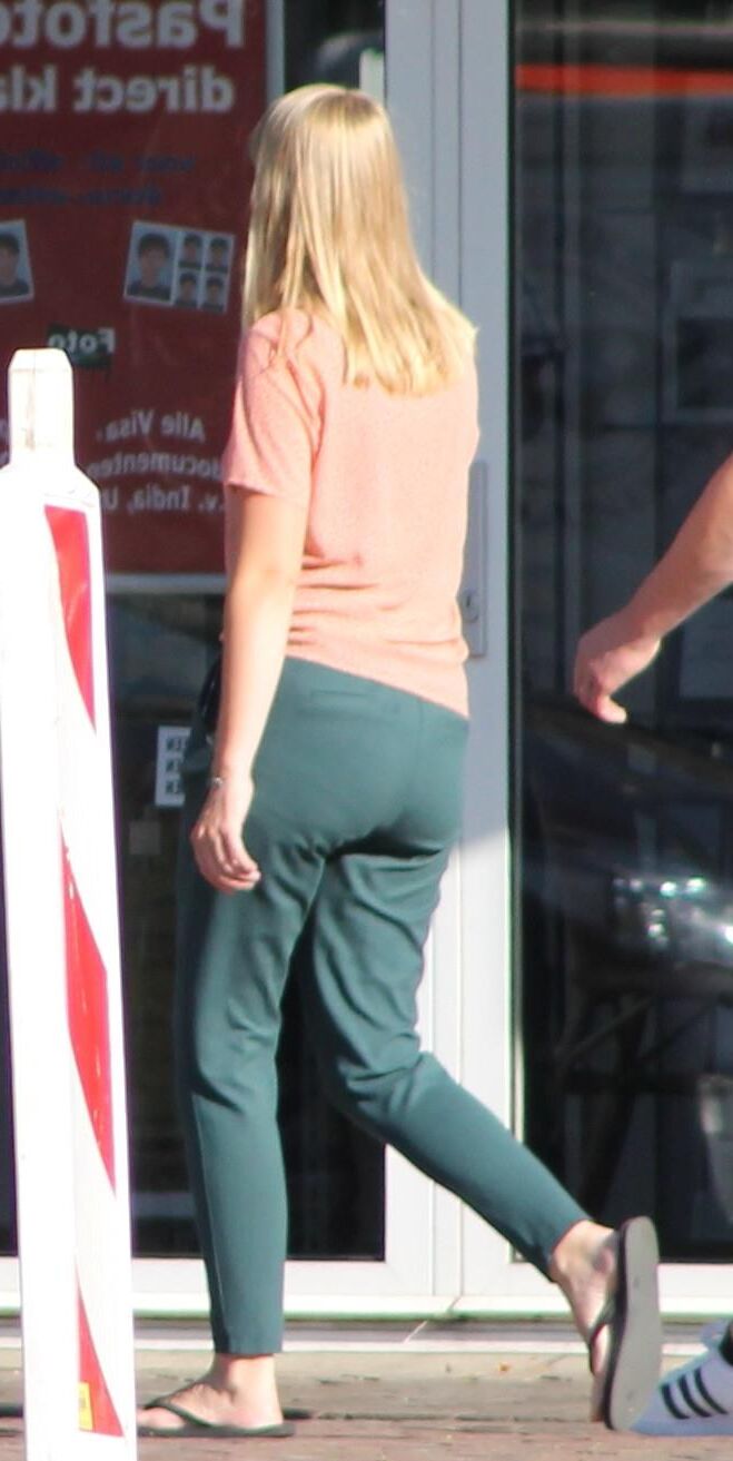 Candid Girls Teen Street Voyeur 