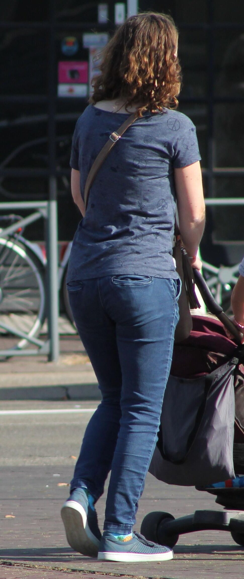Candid Girls Teen Street Voyeur 
