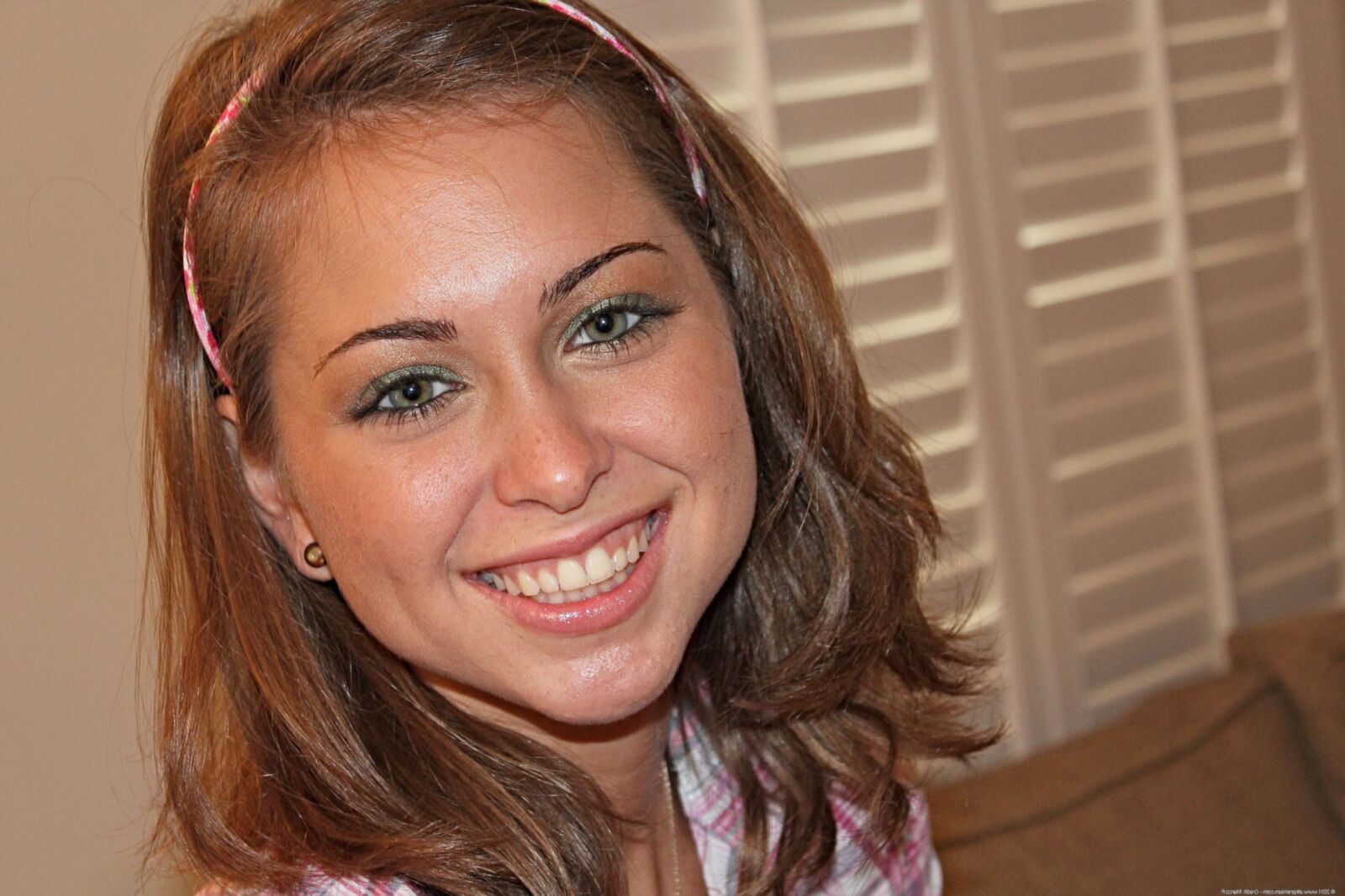 Riley Reid hinter den Kulissen