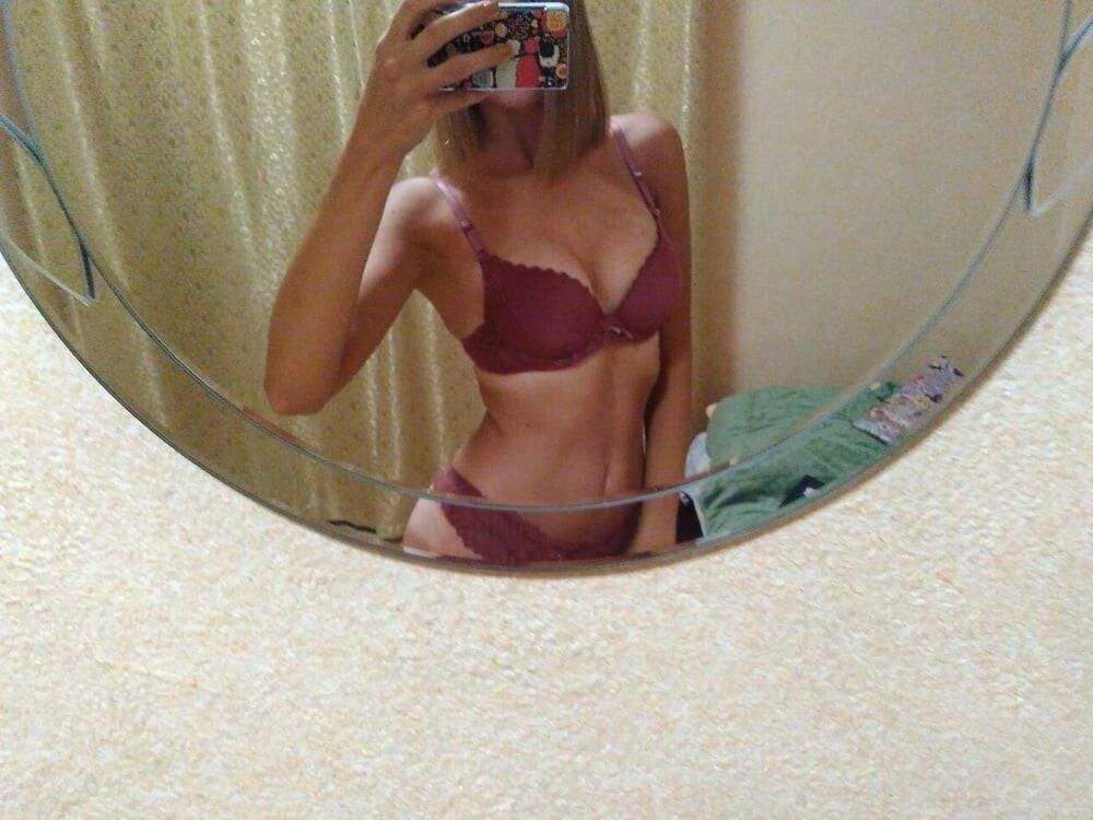 Nouveau miroir = nouvelles photos pour mes nouveaux fans
