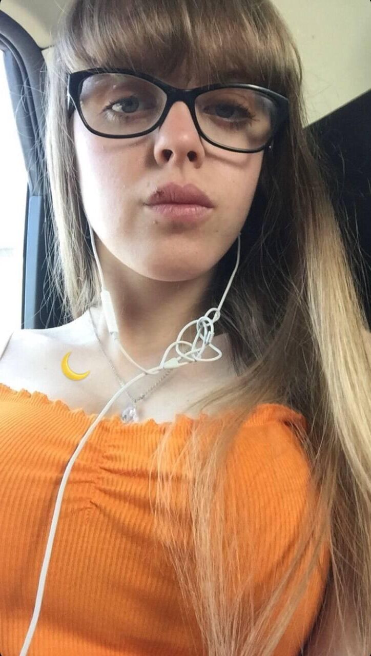 Mariana, a garota que eu quero adorar.