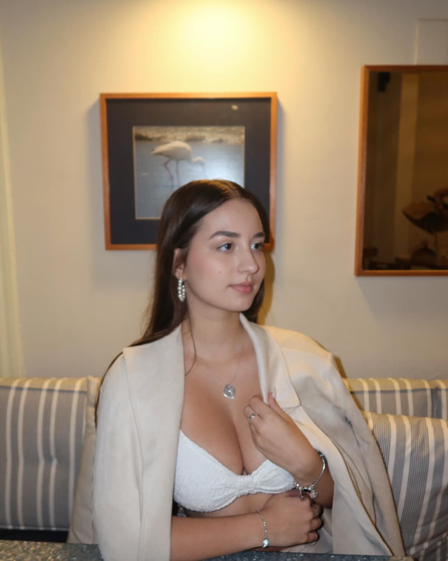 Duda has perfect teen tits 