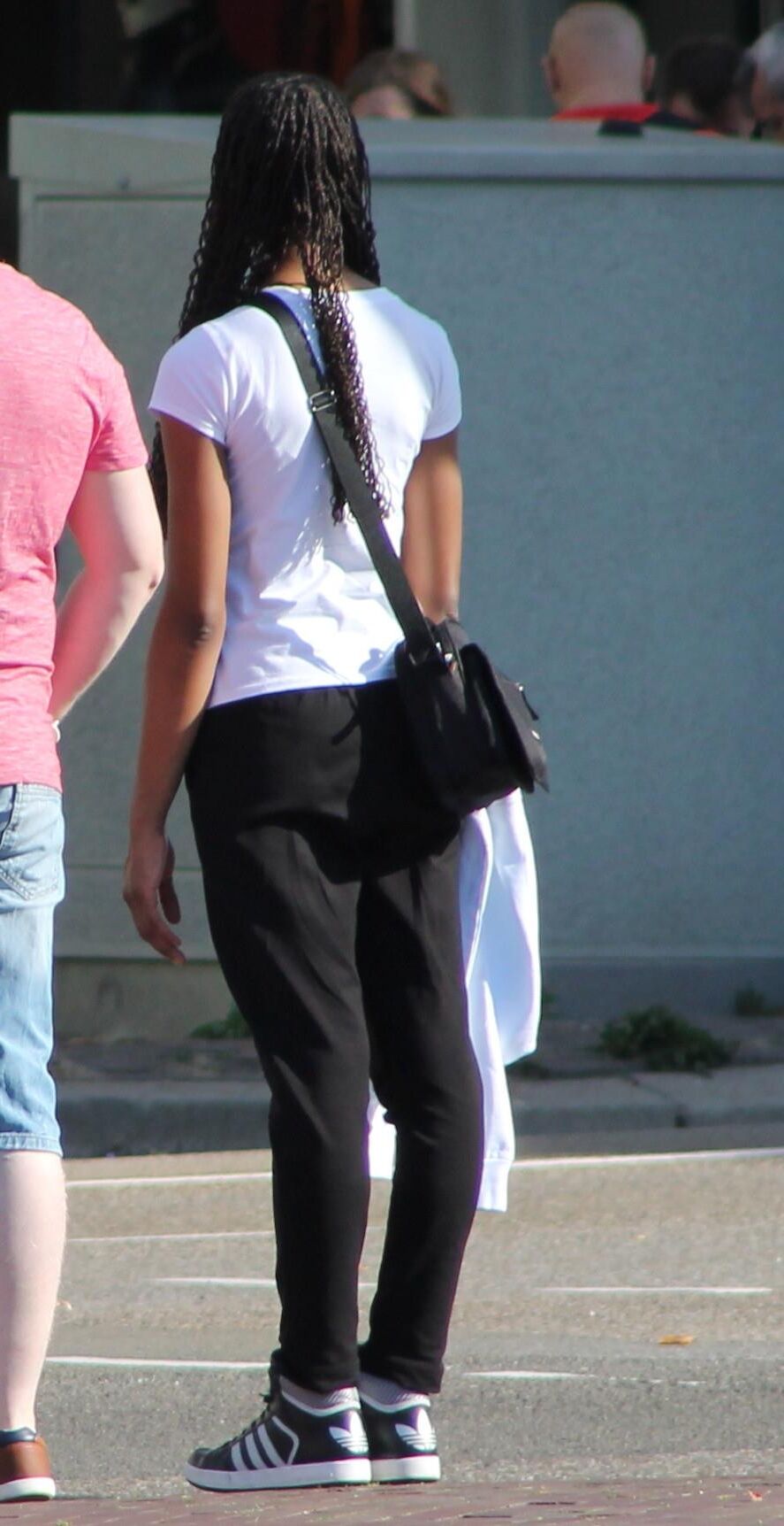 Candid Girls Teen Street Voyeur 