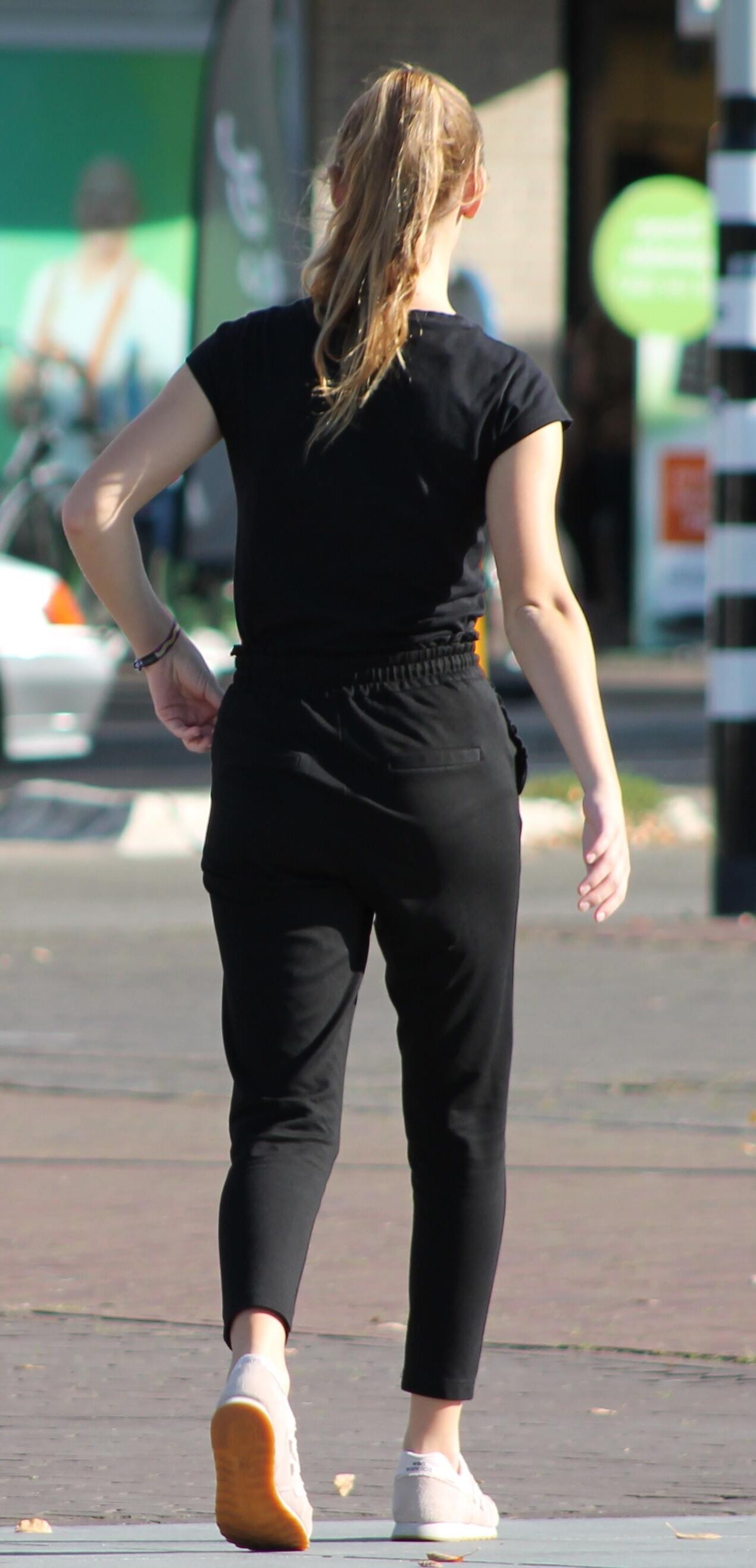 Candid Girls Teen Street Voyeur