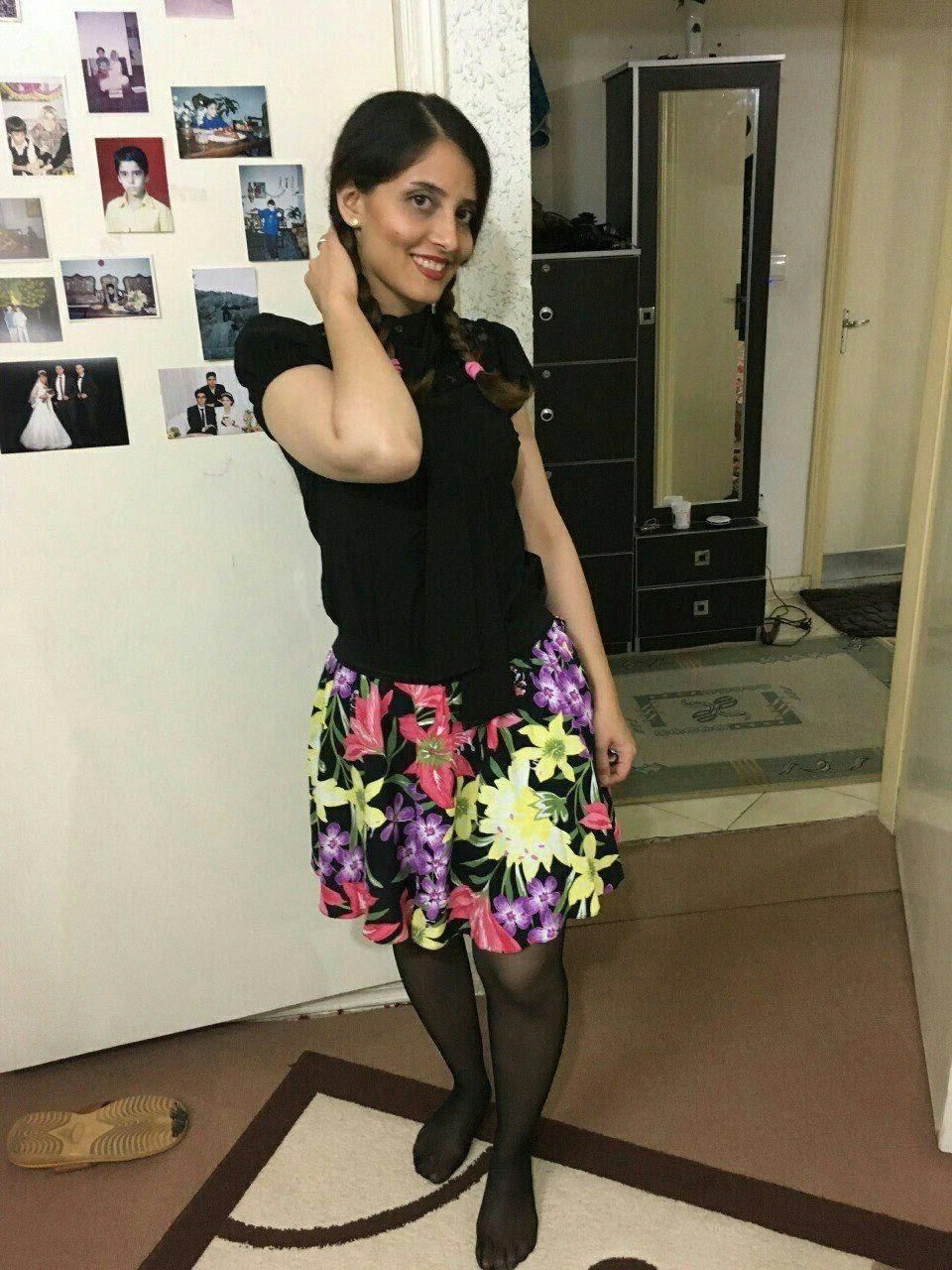 Iranian Persian Softness Fools All