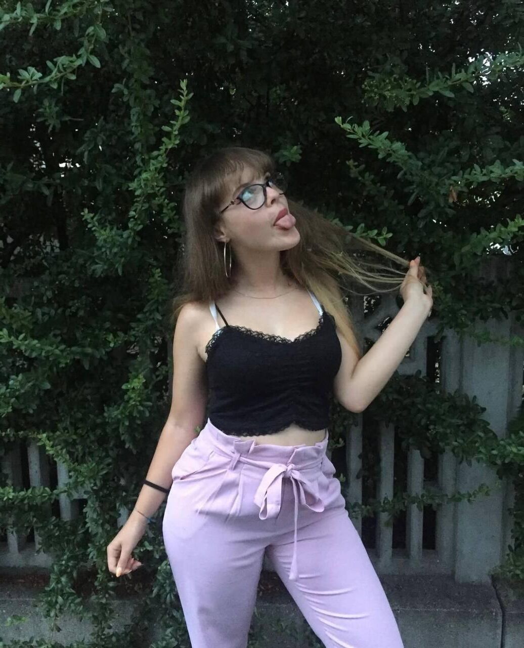 Mariana, a garota que eu quero adorar.