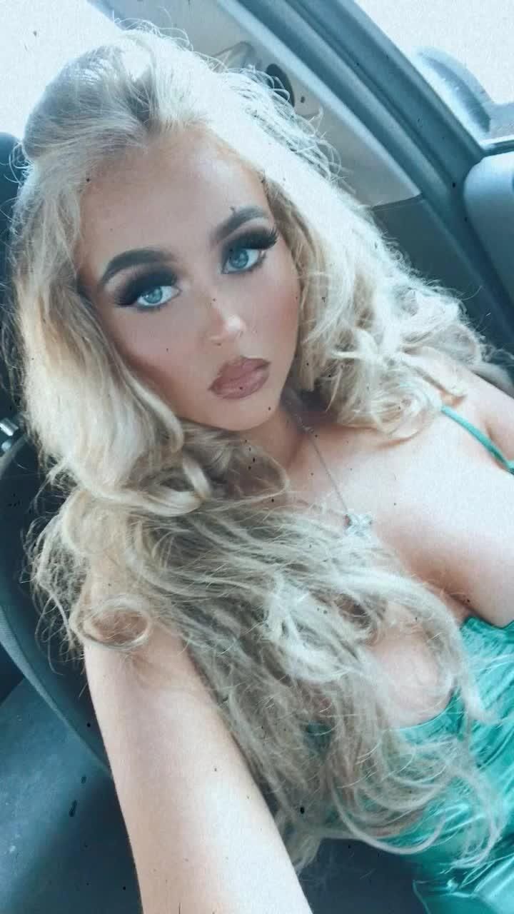 Charlene fickbare hypersexualisierte Chav -Chavs
