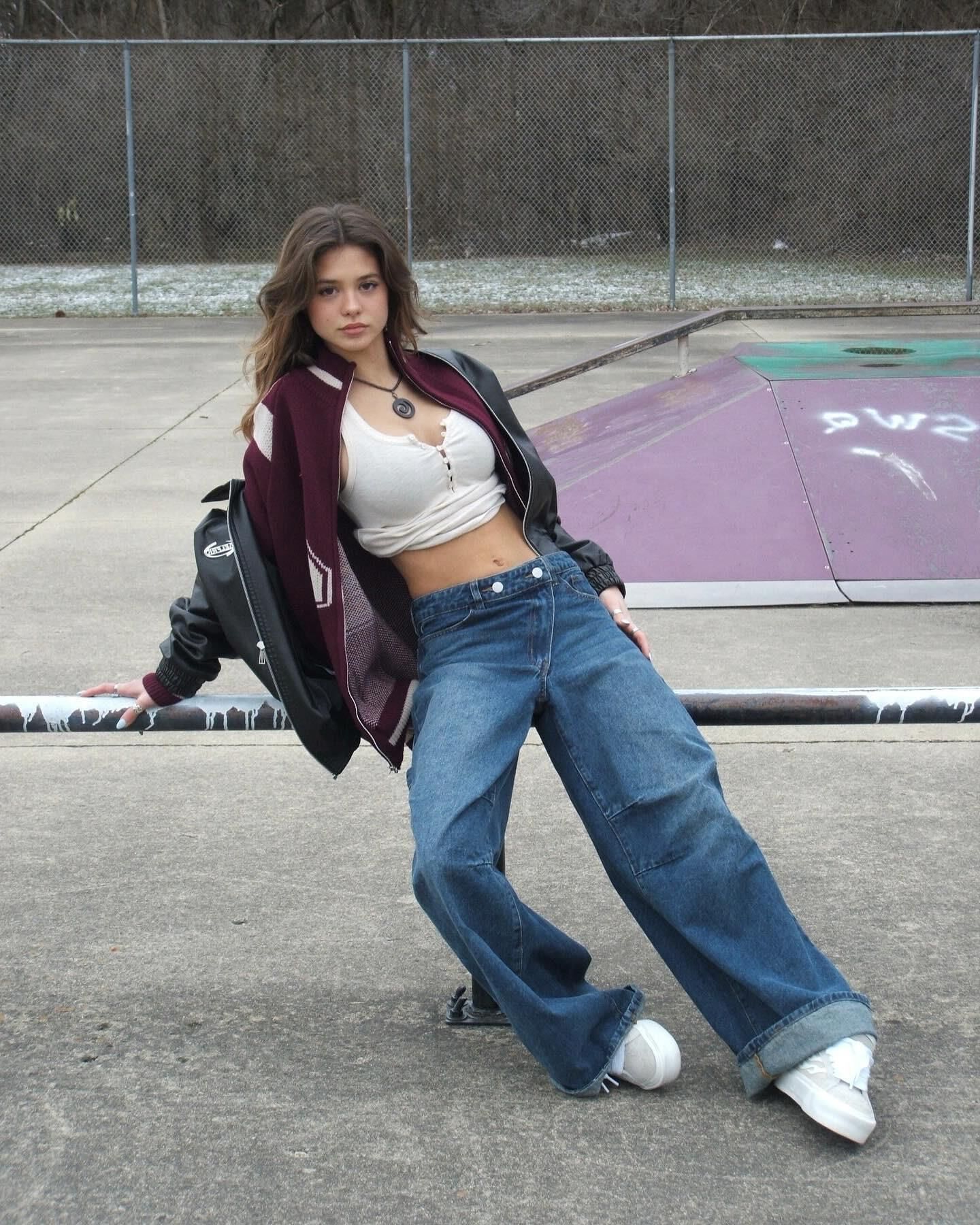 Skylar is sexy 