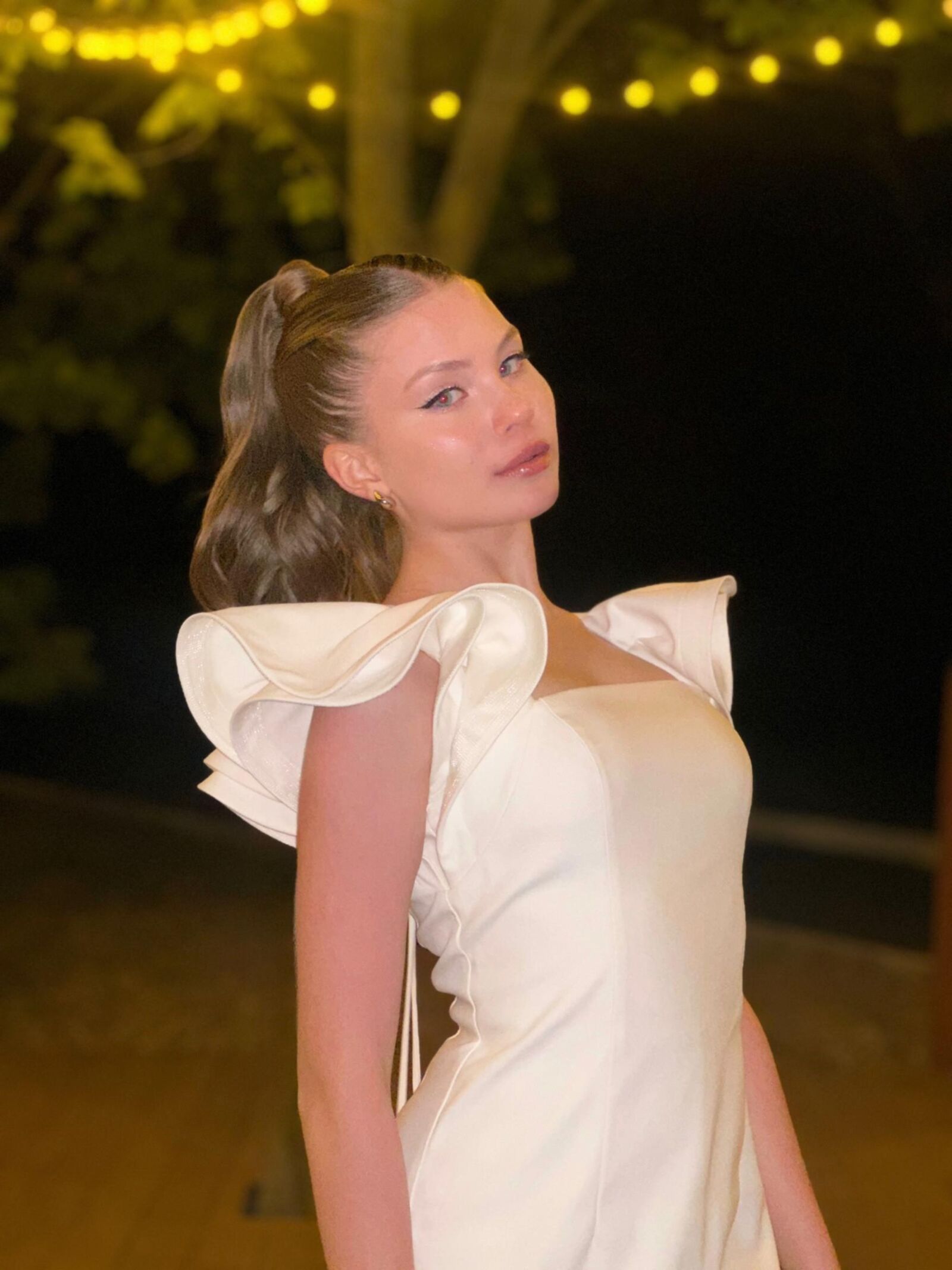 Novias no desnudas mixtas