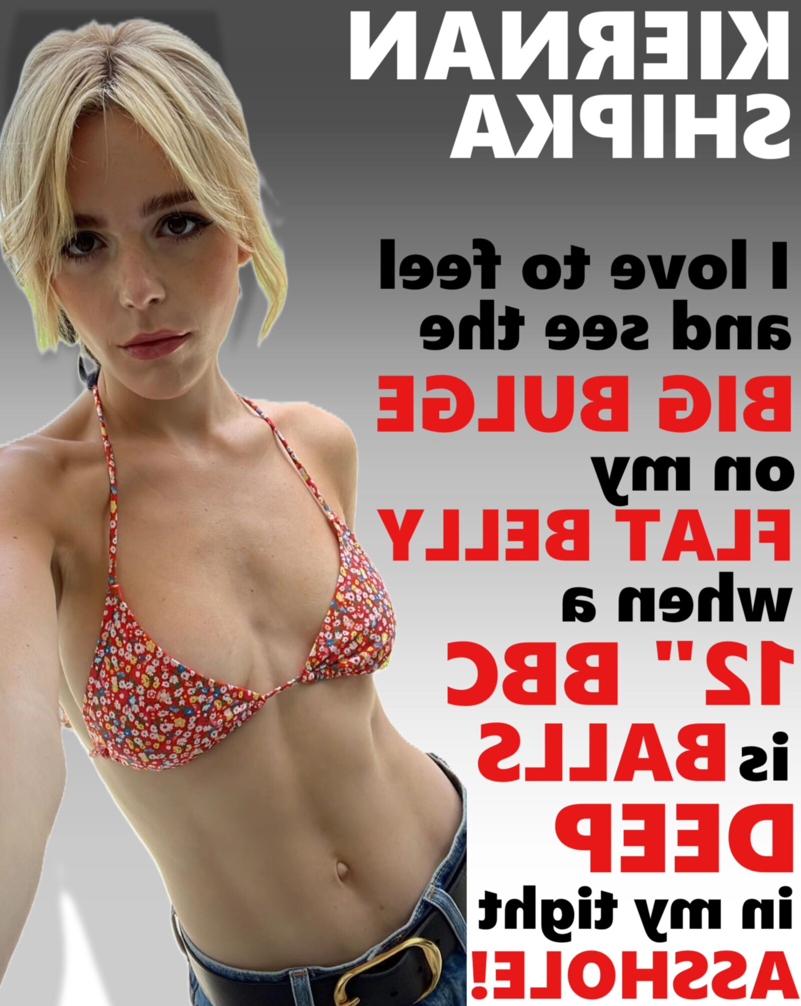 Padrilhas de celebridades adolescentes, compartilhando suas necessidades e desejos