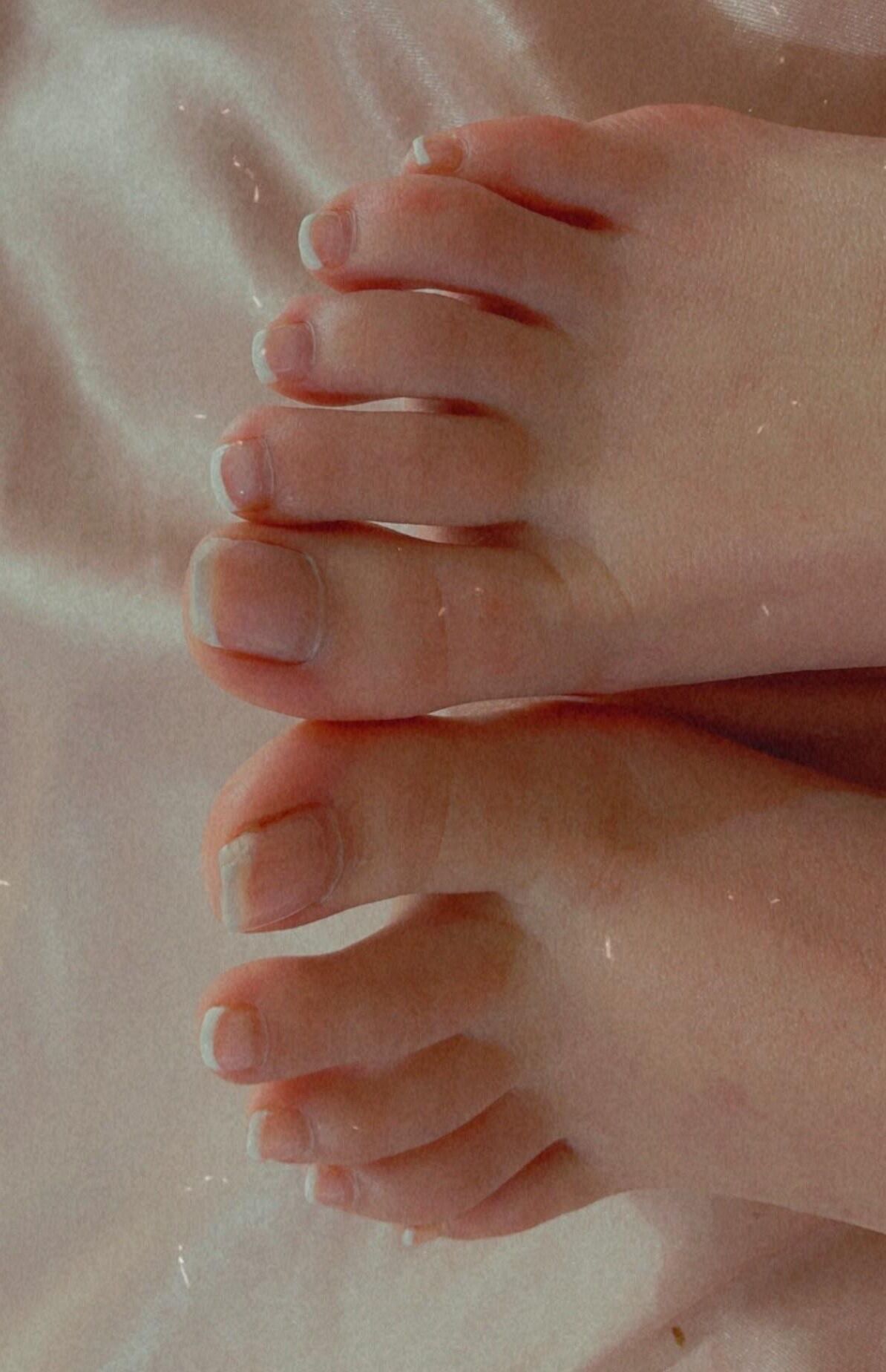 Pies adolescentes
