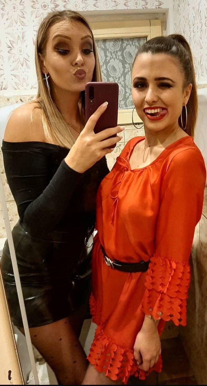 Serbian teen sister,her stuff/Srbija klinka sestra i njen ves 