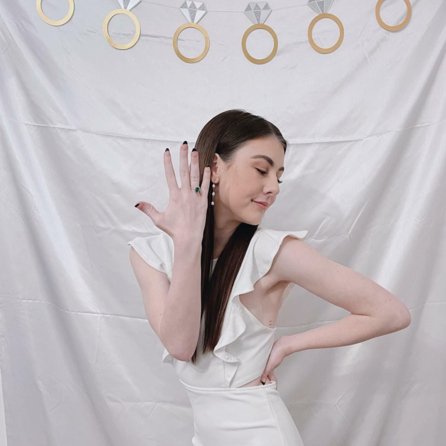 Bride Kim Exposed (Voll -Set)