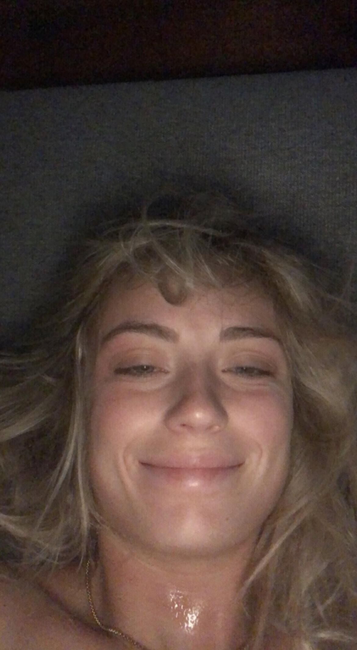 Slutty Blonde Allie
