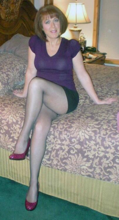 FOR NYLON LOVERS