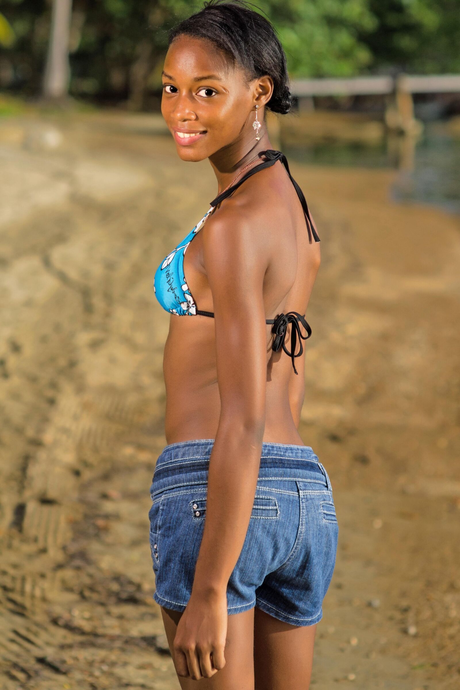  Nerissa W brown cutie