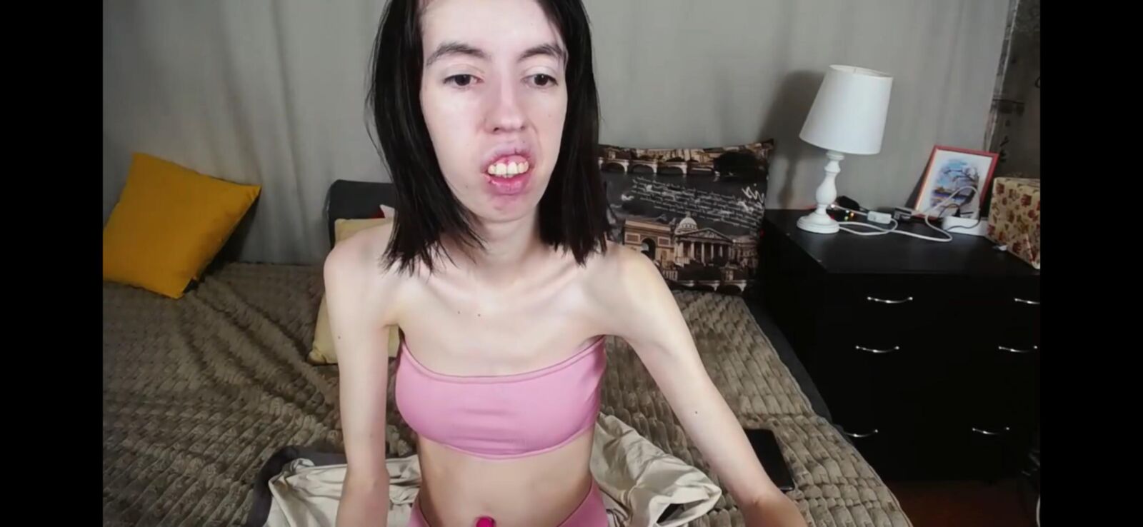 Flaco peludo