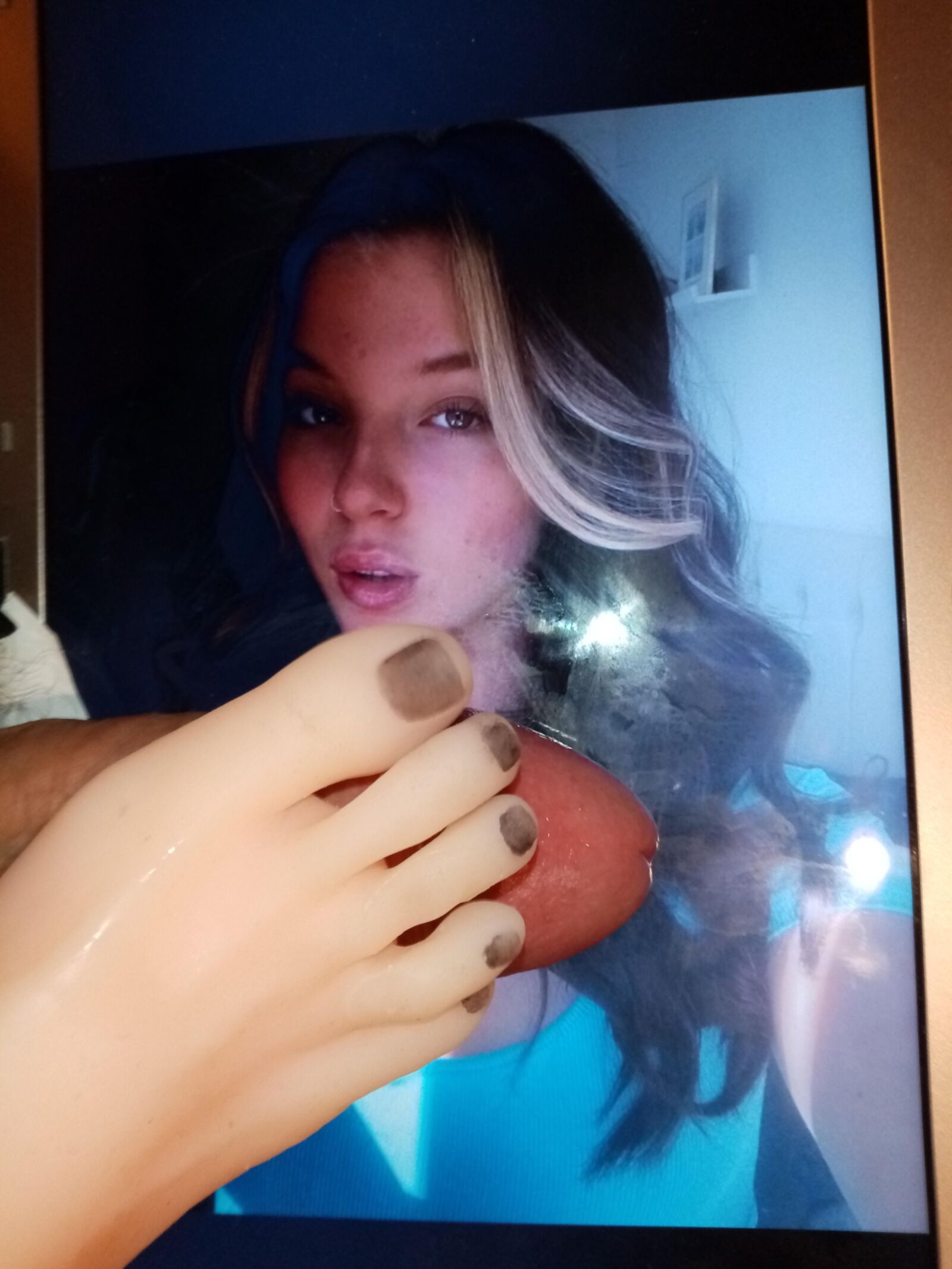 Tribute teen request