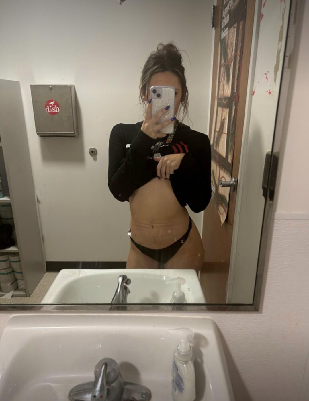 Super Hot Amber Leaked
