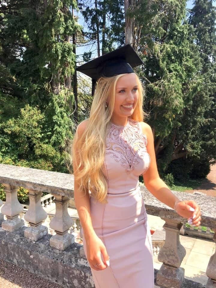 It's Graduation Season!! Apr