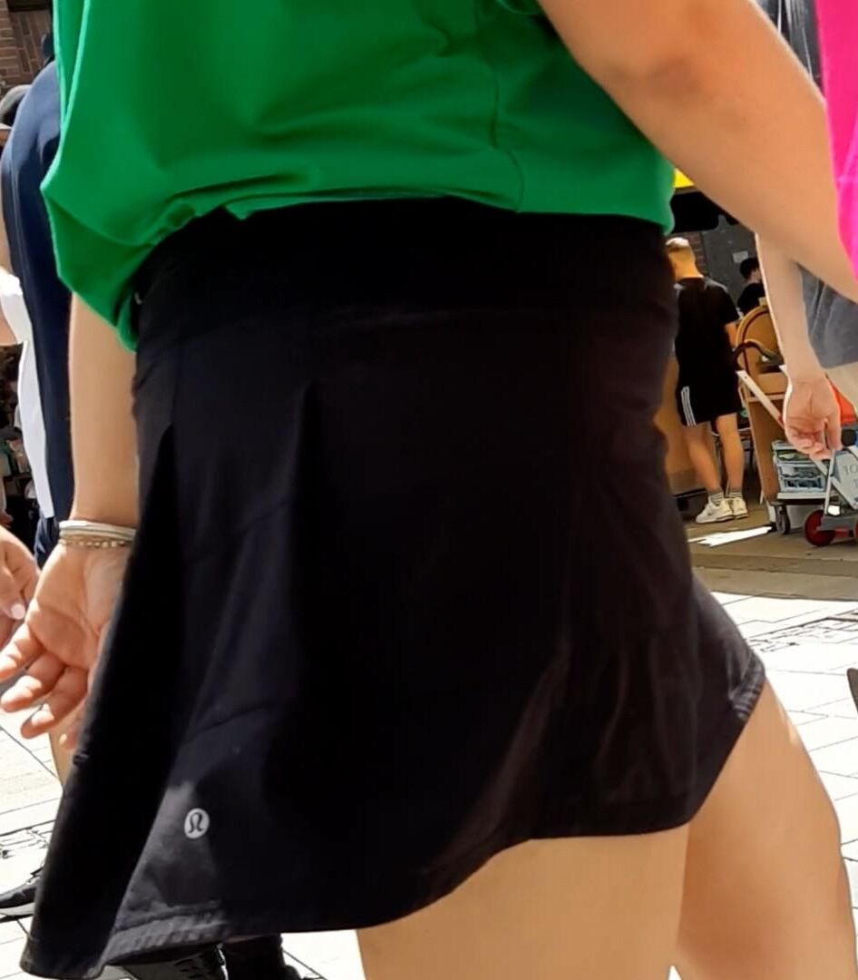 Streetgirls 