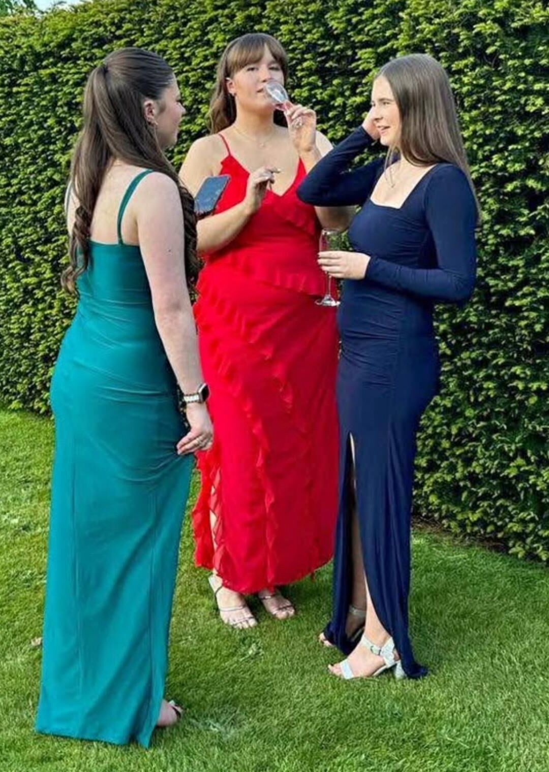 Prom queen 
