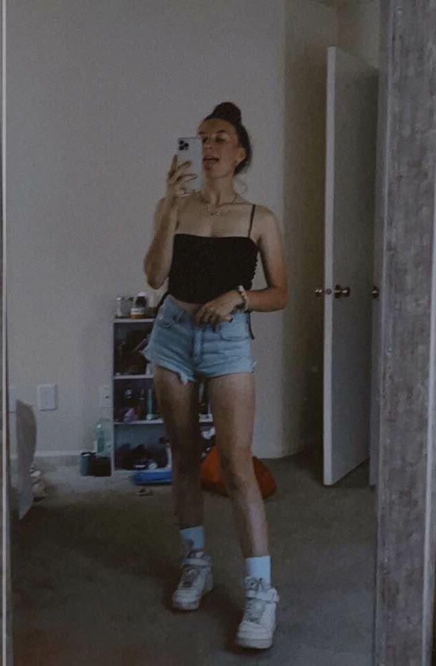 Very hot slut