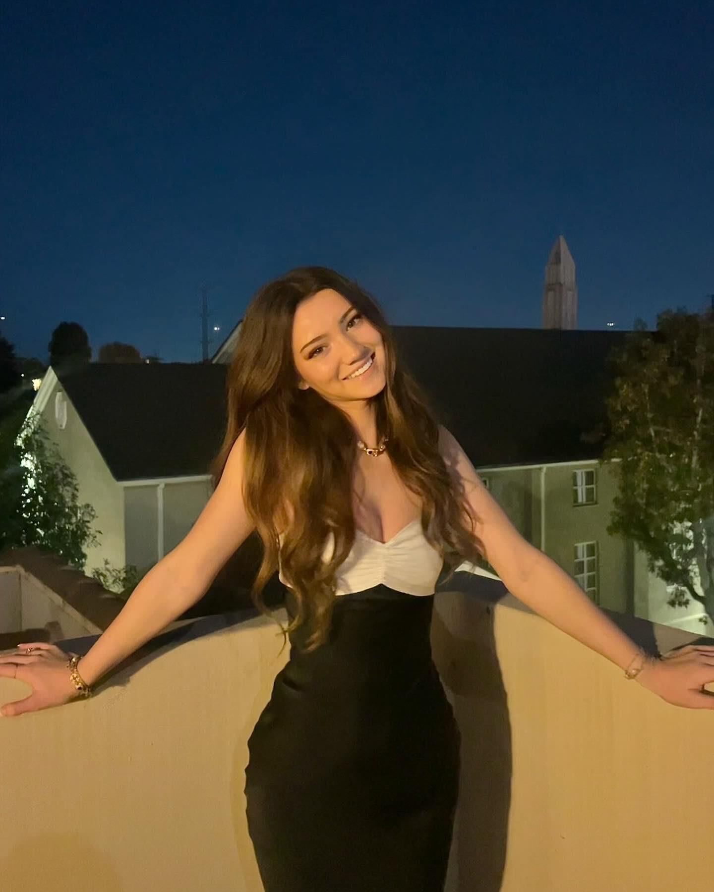Caitlyn gosta de se exibir