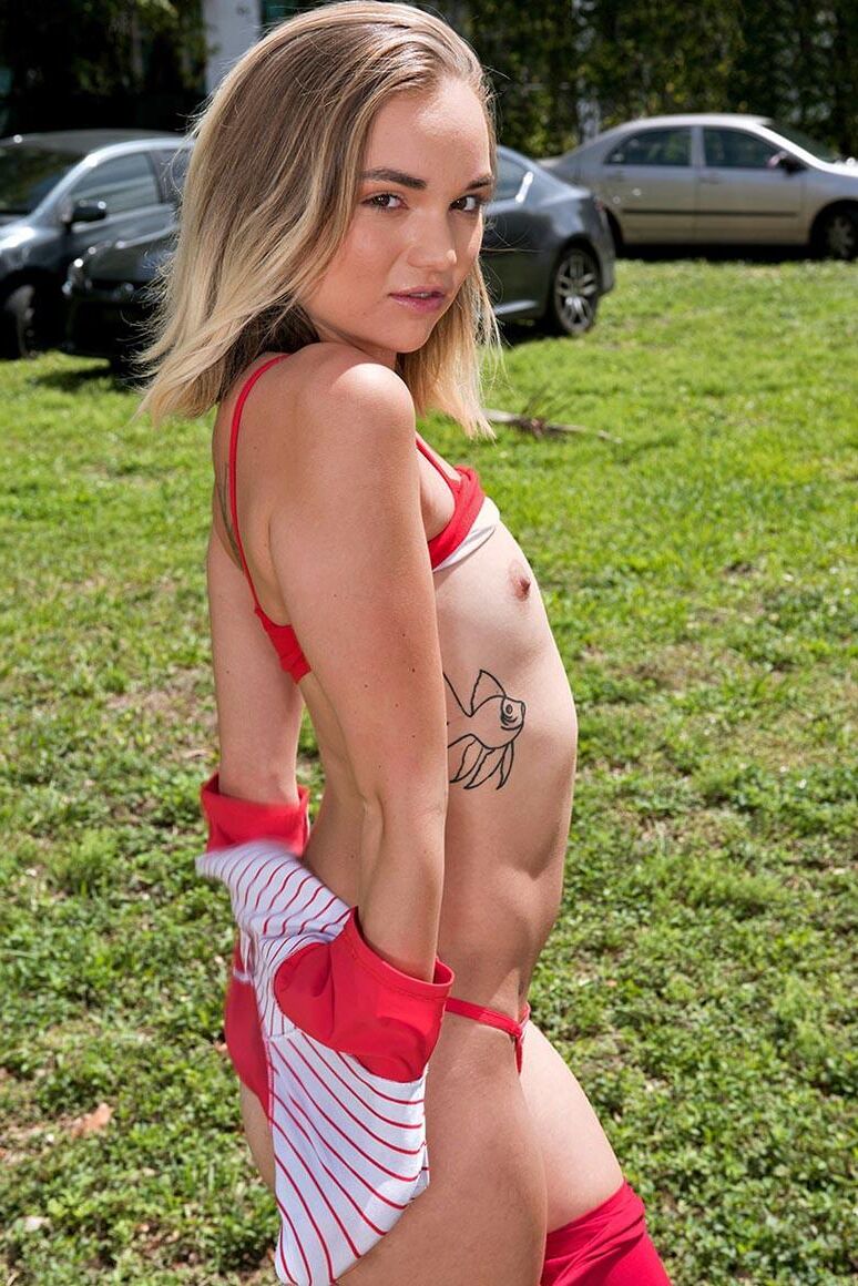 Itty bitty titty commitee