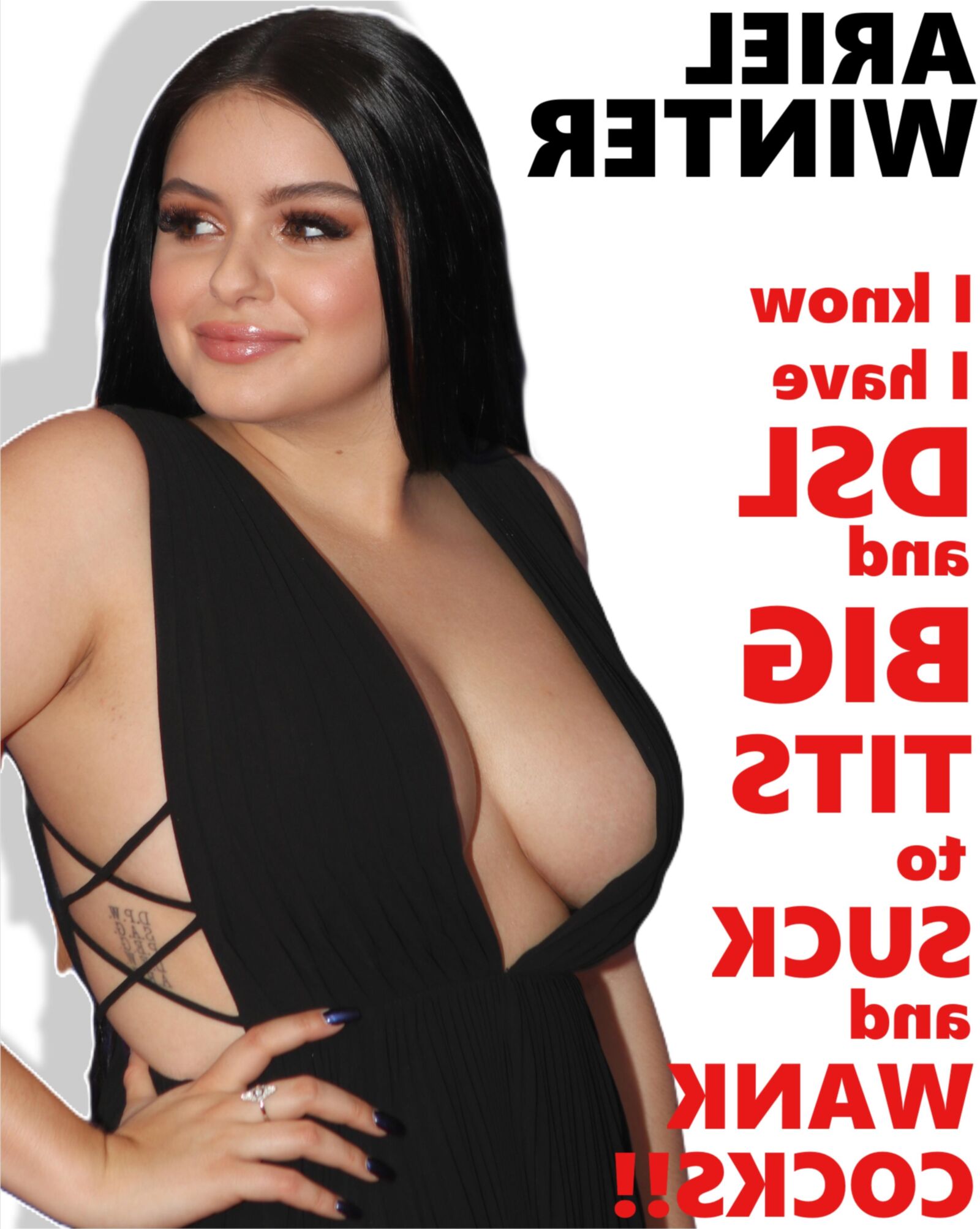 Padrilhas de celebridades adolescentes, compartilhando suas necessidades e desejos
