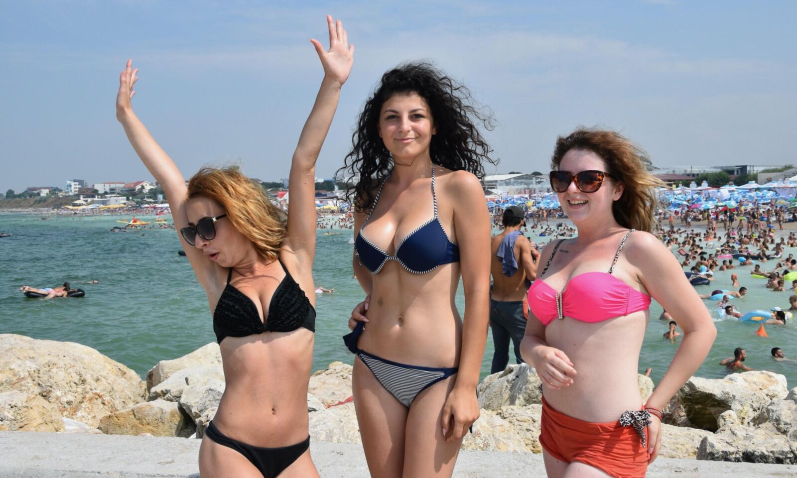Young Nanna Nudist Triple Dare