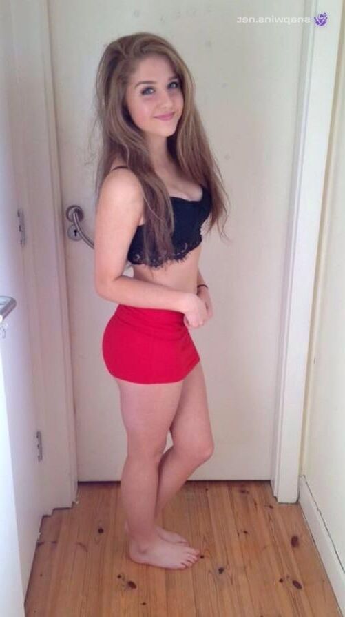 Sexy Chav Girls #