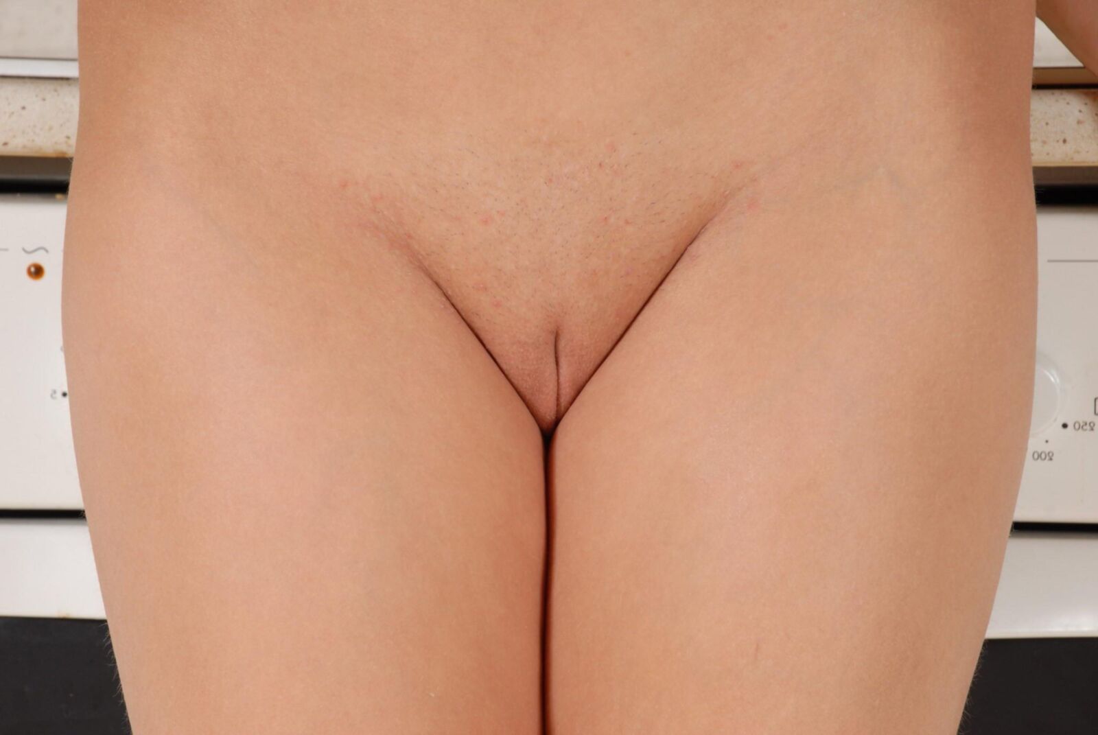 Pussy From The Front