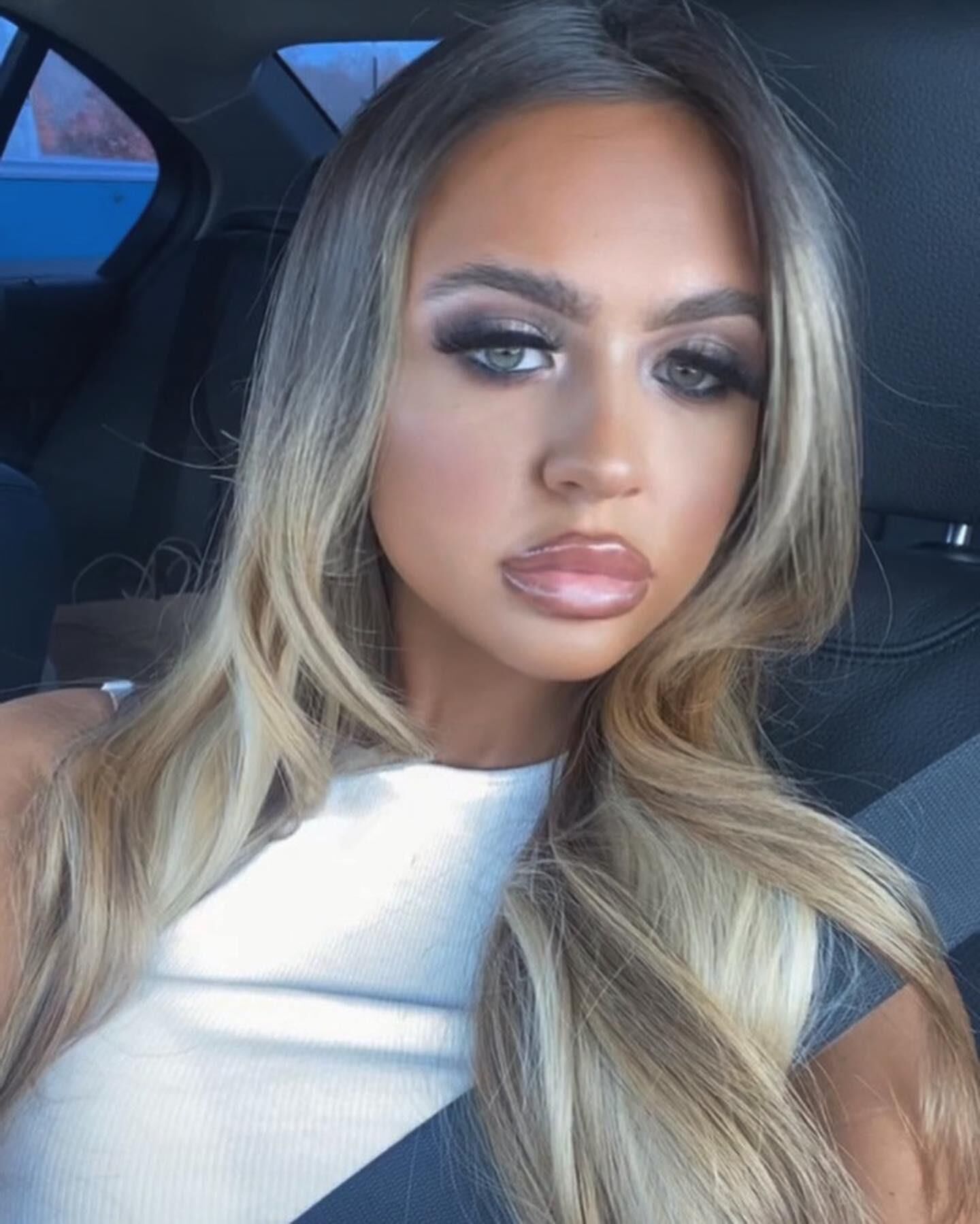 Bimbos chav bitches to stroke and drain our full balls so fast