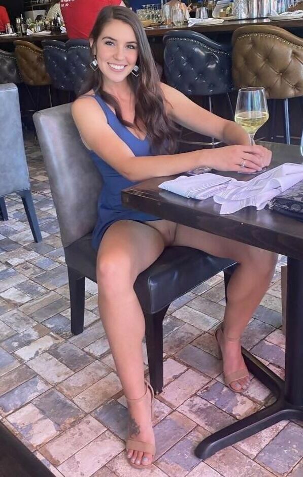 Public display of beauty