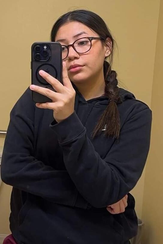 Sexy yr old hottie