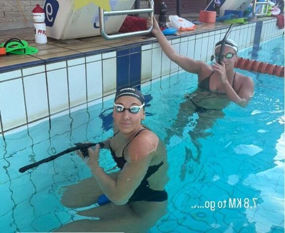 Swiss Swimmers