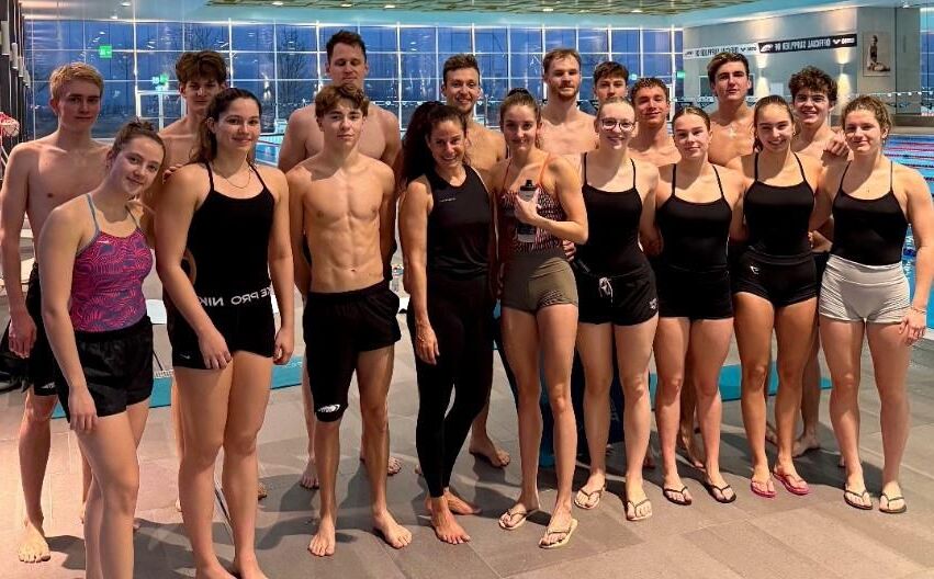 Swiss Swimmers